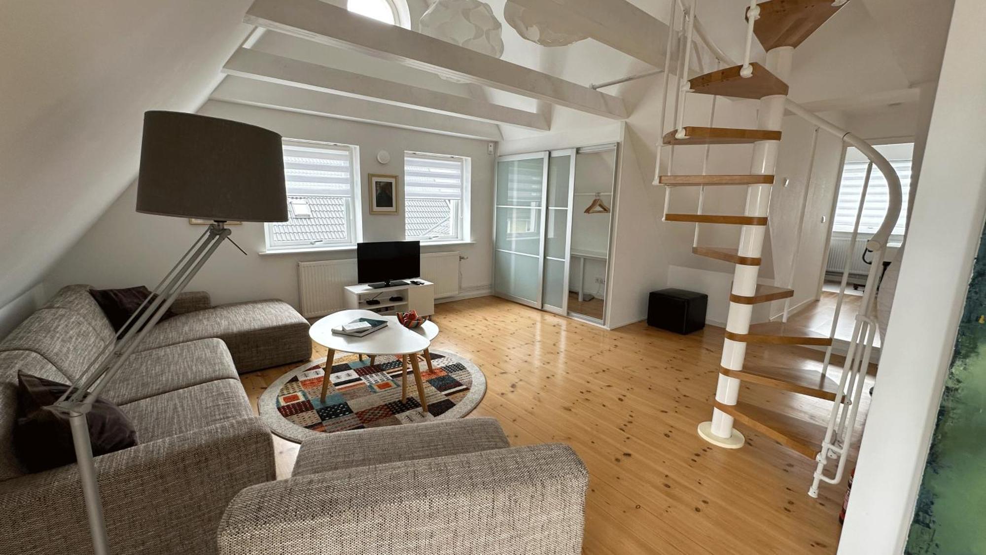 Cozy Villa Apartment マルメ エクステリア 写真